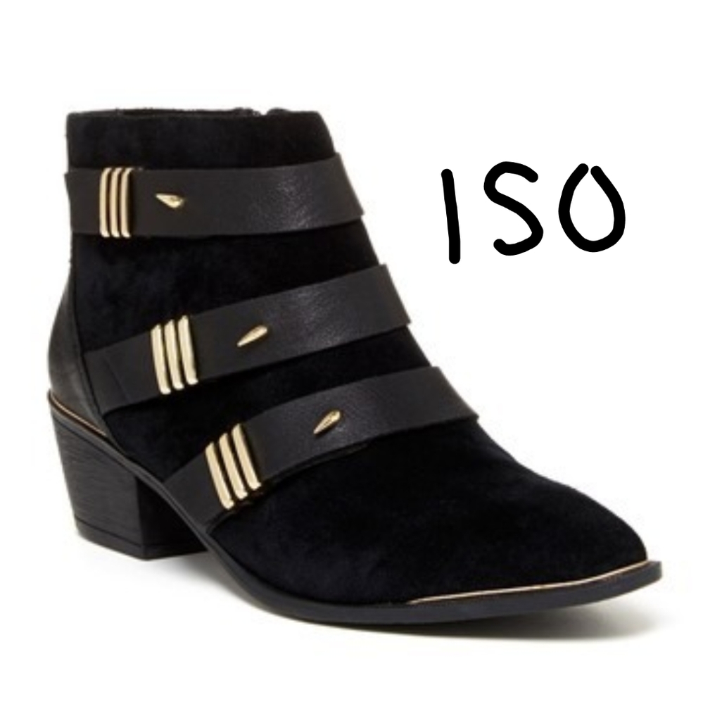 ISO Sam Edelman Harleys